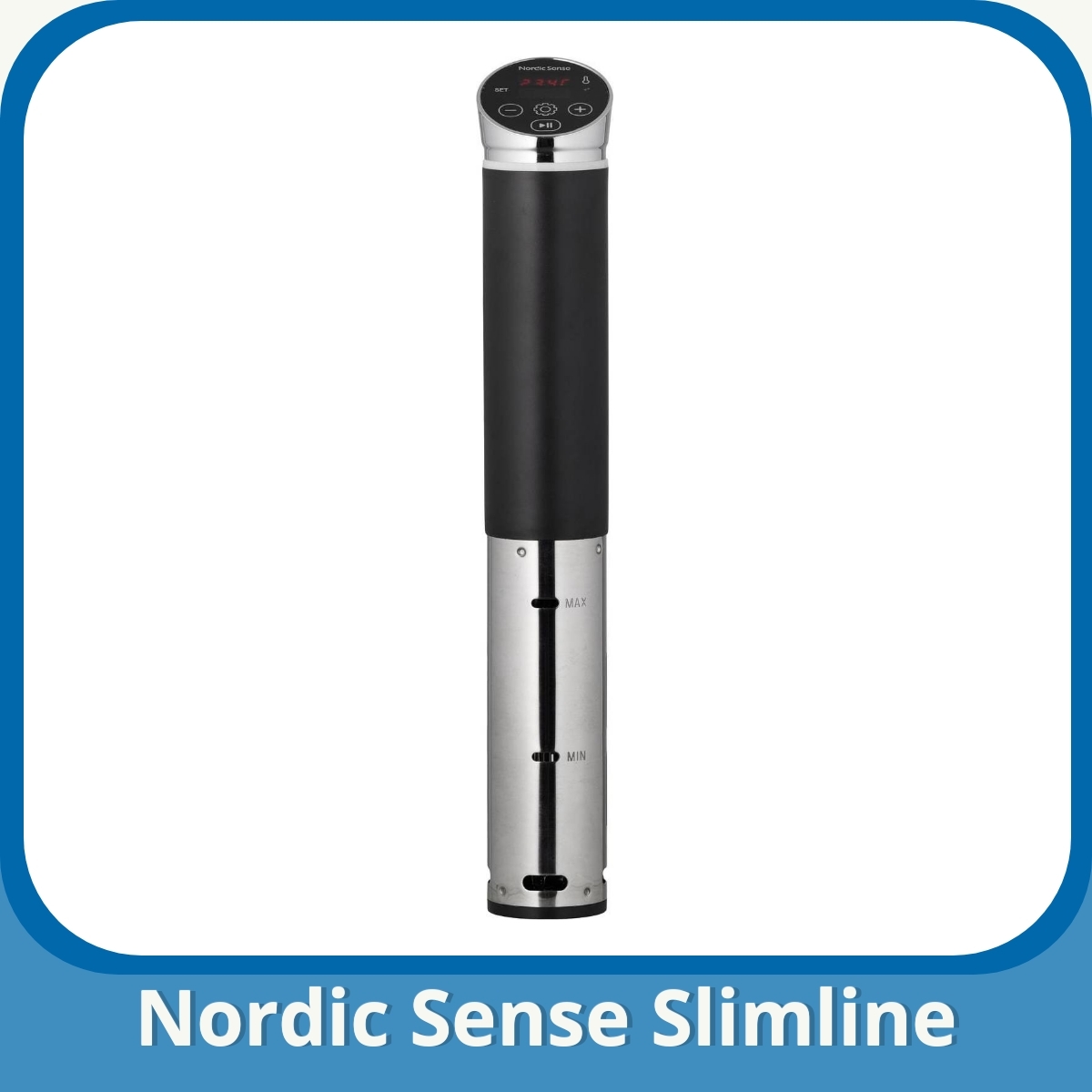 Anmeldelse af Nordic Sense Slimline