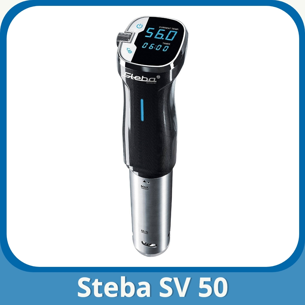 Anmeldelse af Steba SV 50