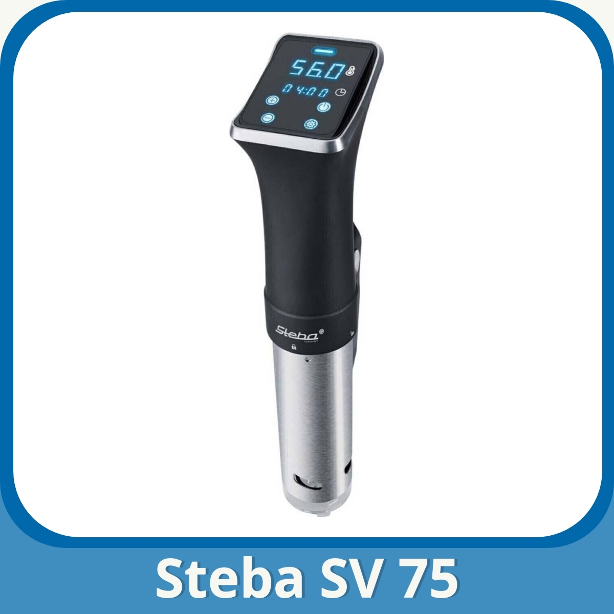 Anmeldelse af Steba SV 75