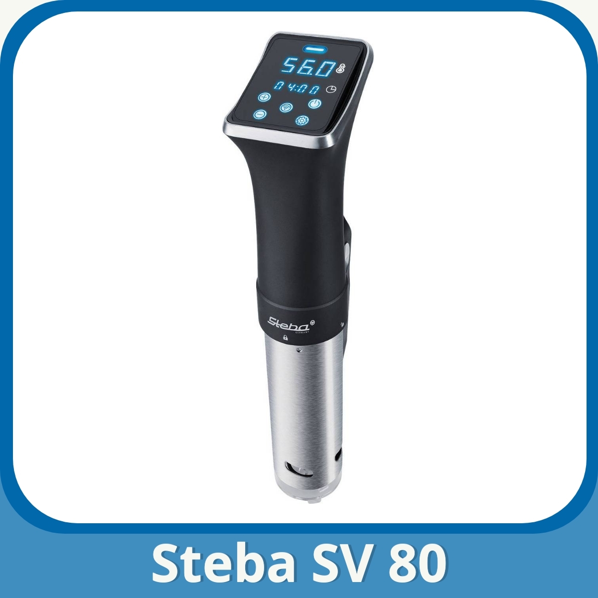 Anmeldelse af Steba SV 80