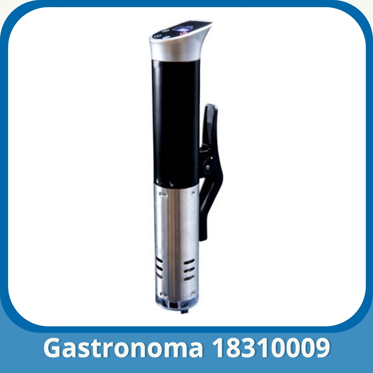 Anmeldelse af Gastronoma 18310009