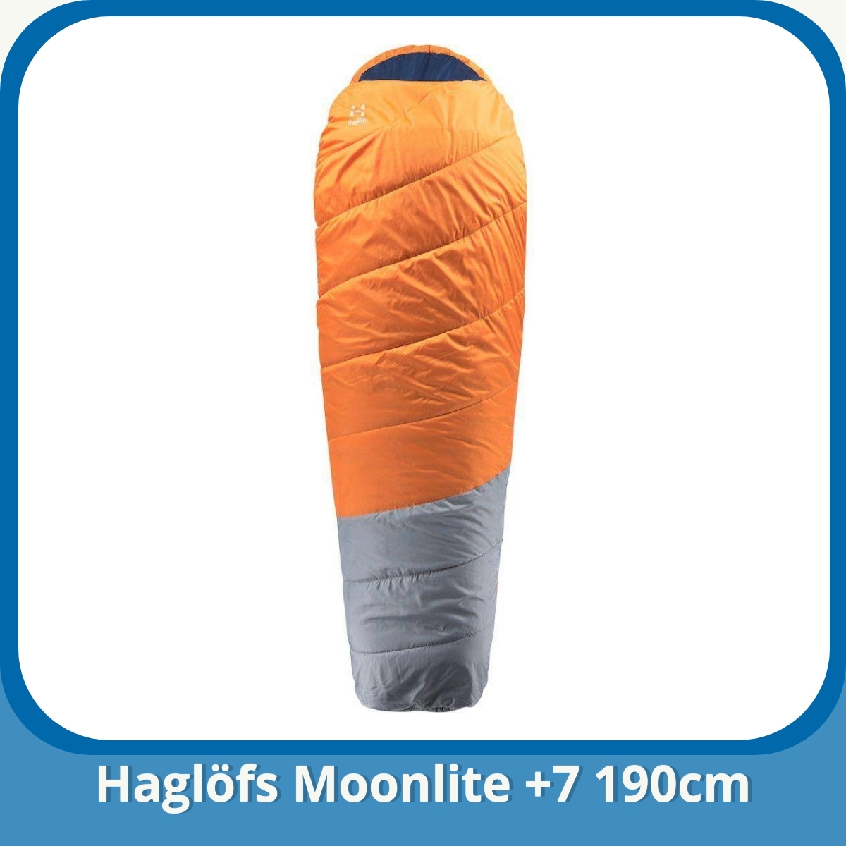 Anmeldelse af Haglöfs Moonlite +7 190cm