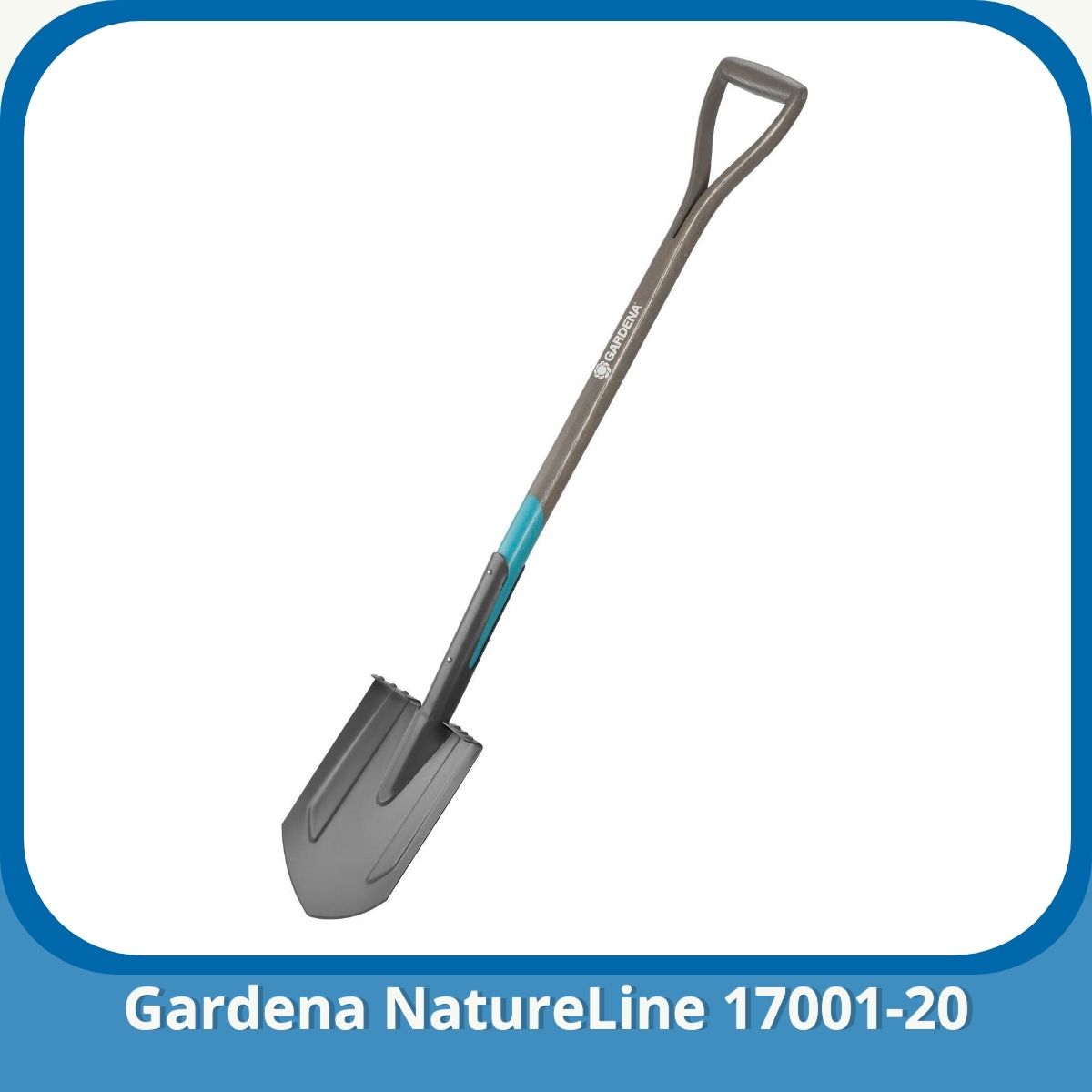 Anmeldelse af Gardena NatureLine 17001-20