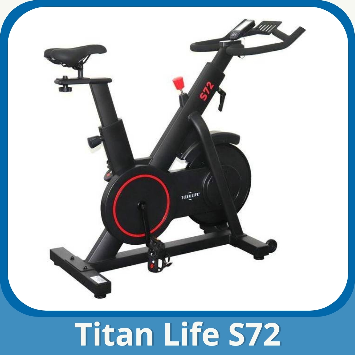 Anmeldelse af Titan Life S72