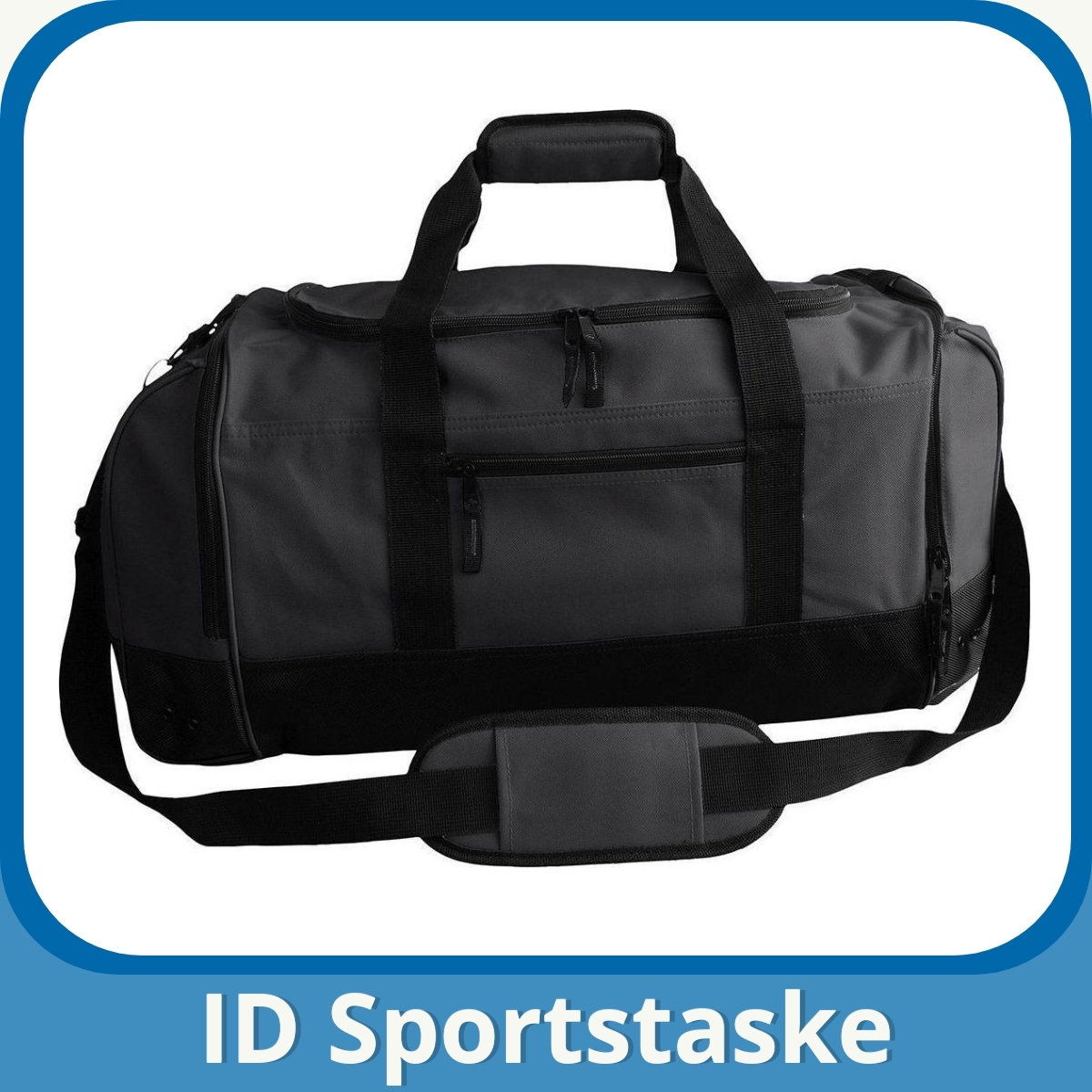 Anmeldelse af ID Sportstaske