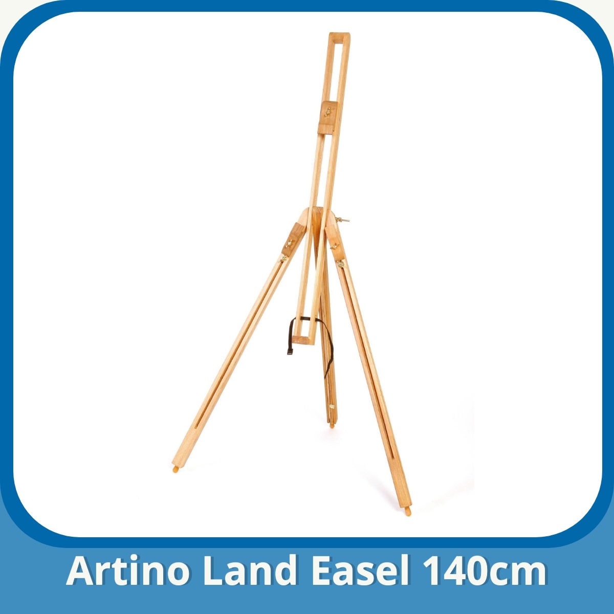 Anmeldelse af Artino Land Easel 140cm