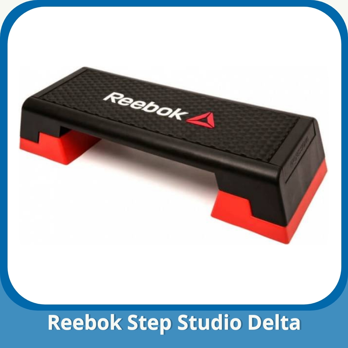 Anmeldelse af Reebok Step Studio Delta