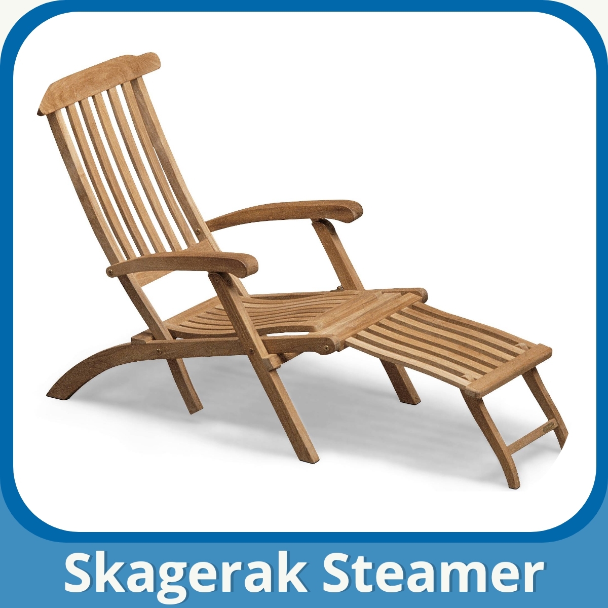 Anmeldelse af Skagerak Steamer