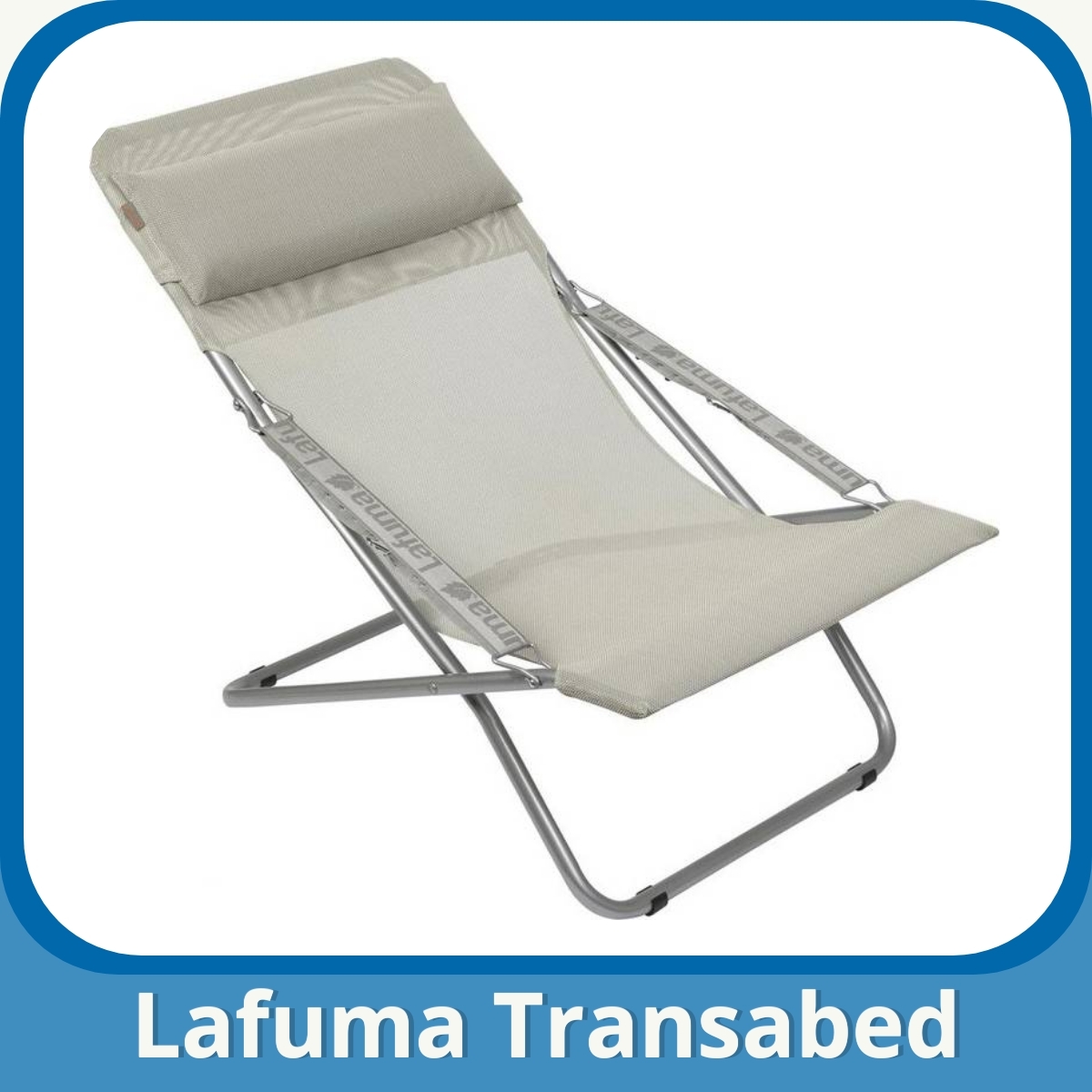 Anmeldelse af Lafuma Transabed