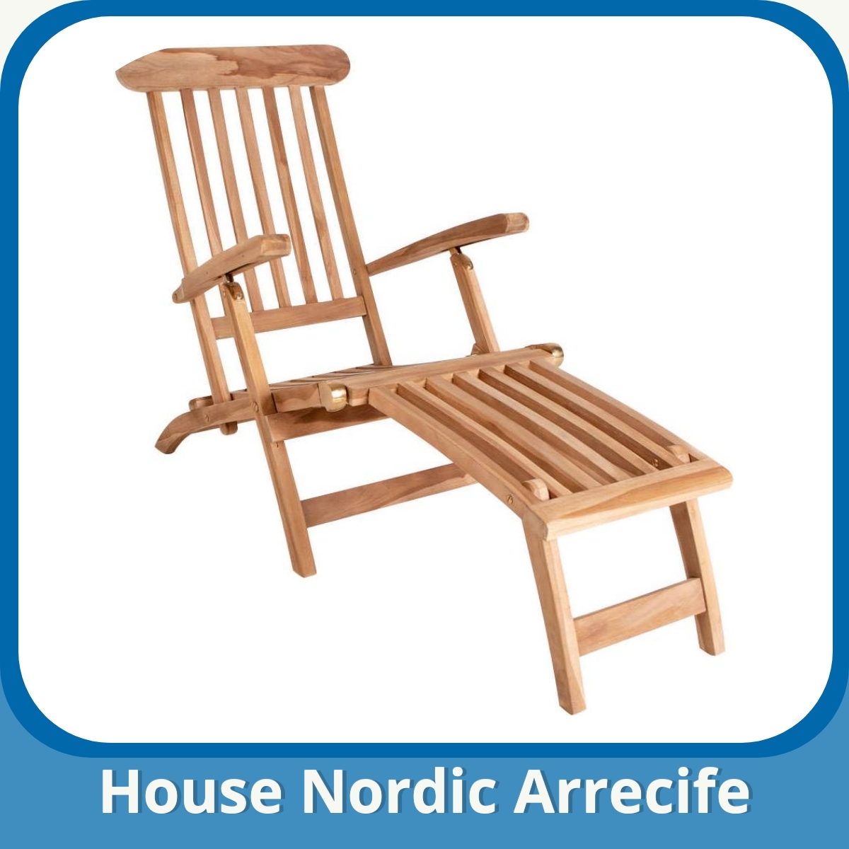 Anmeldelse af House Nordic Arrecife