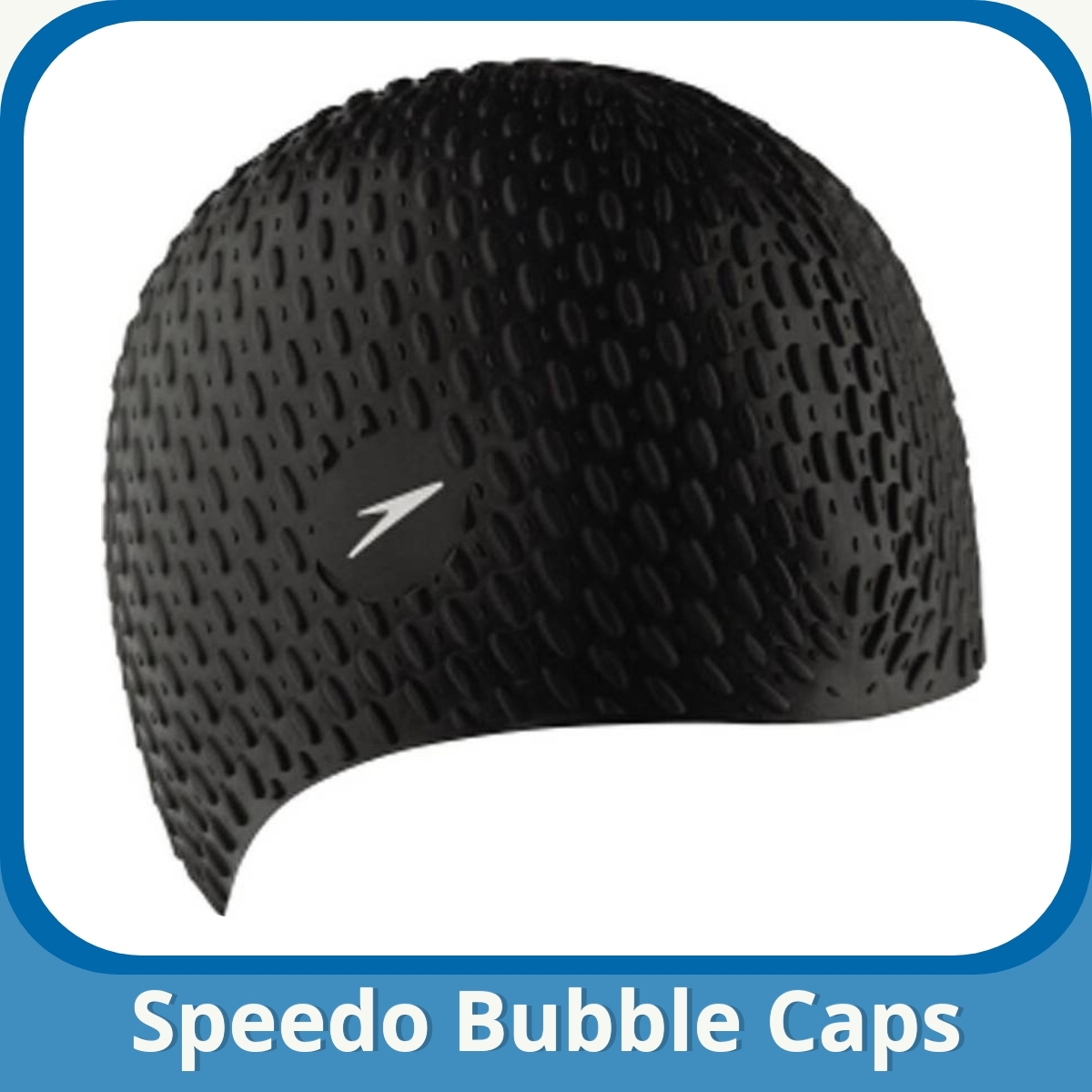 Anmeldelse af Speedo Bubble Caps