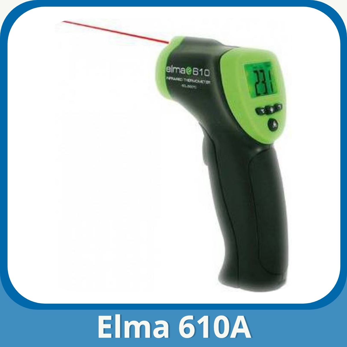 Anmeldelse af Elma 610A