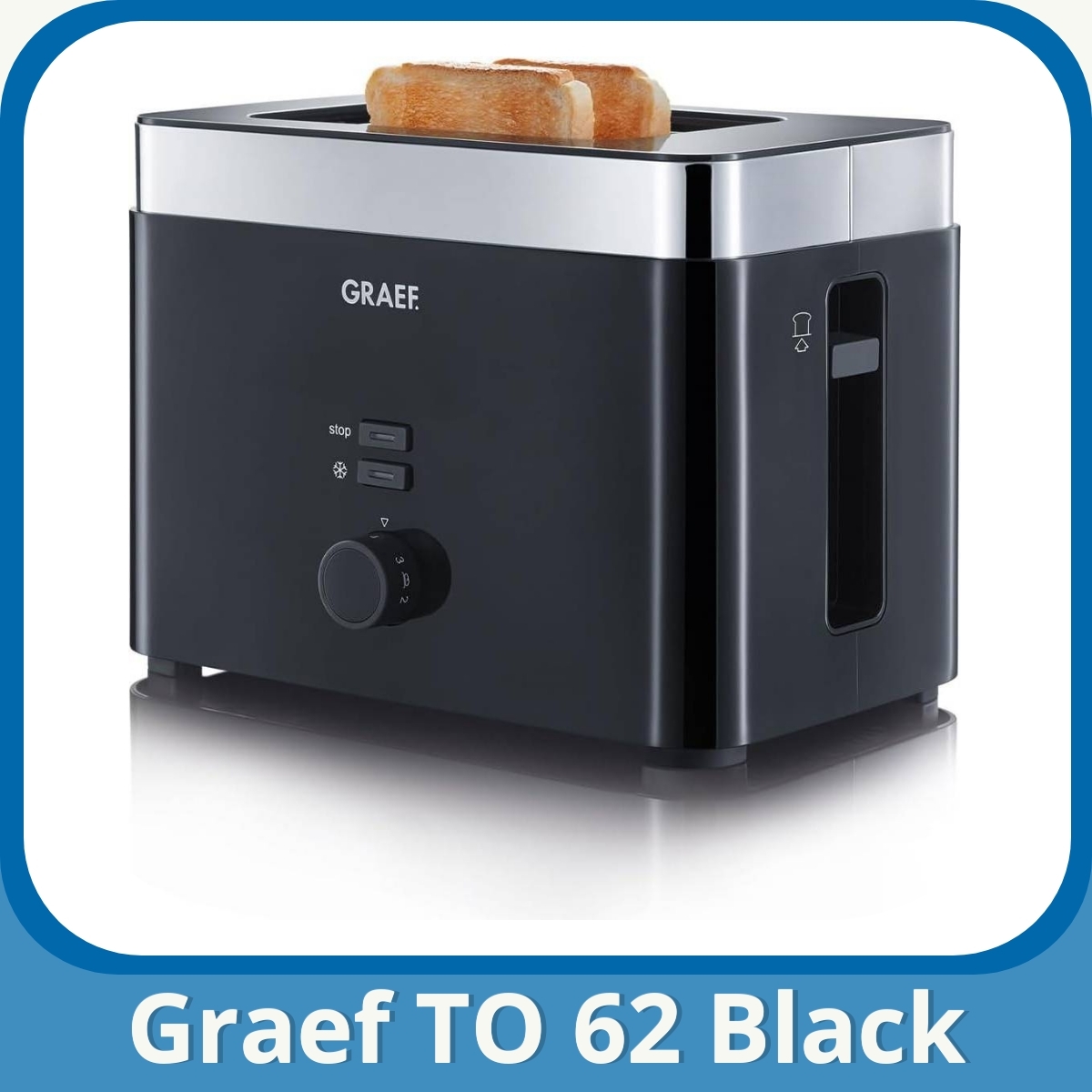 Anmeldelse af Graef TO 62 Black