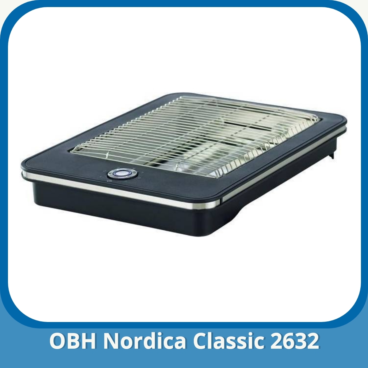 Anmeldelse af OBH Nordica Classic 2632