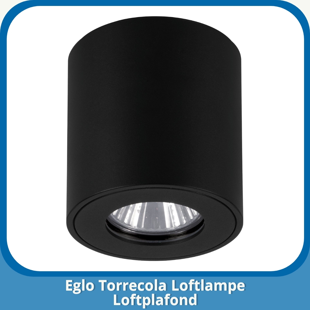 Anmeldelse af Eglo Torrecola Loftlampe Loftplafond