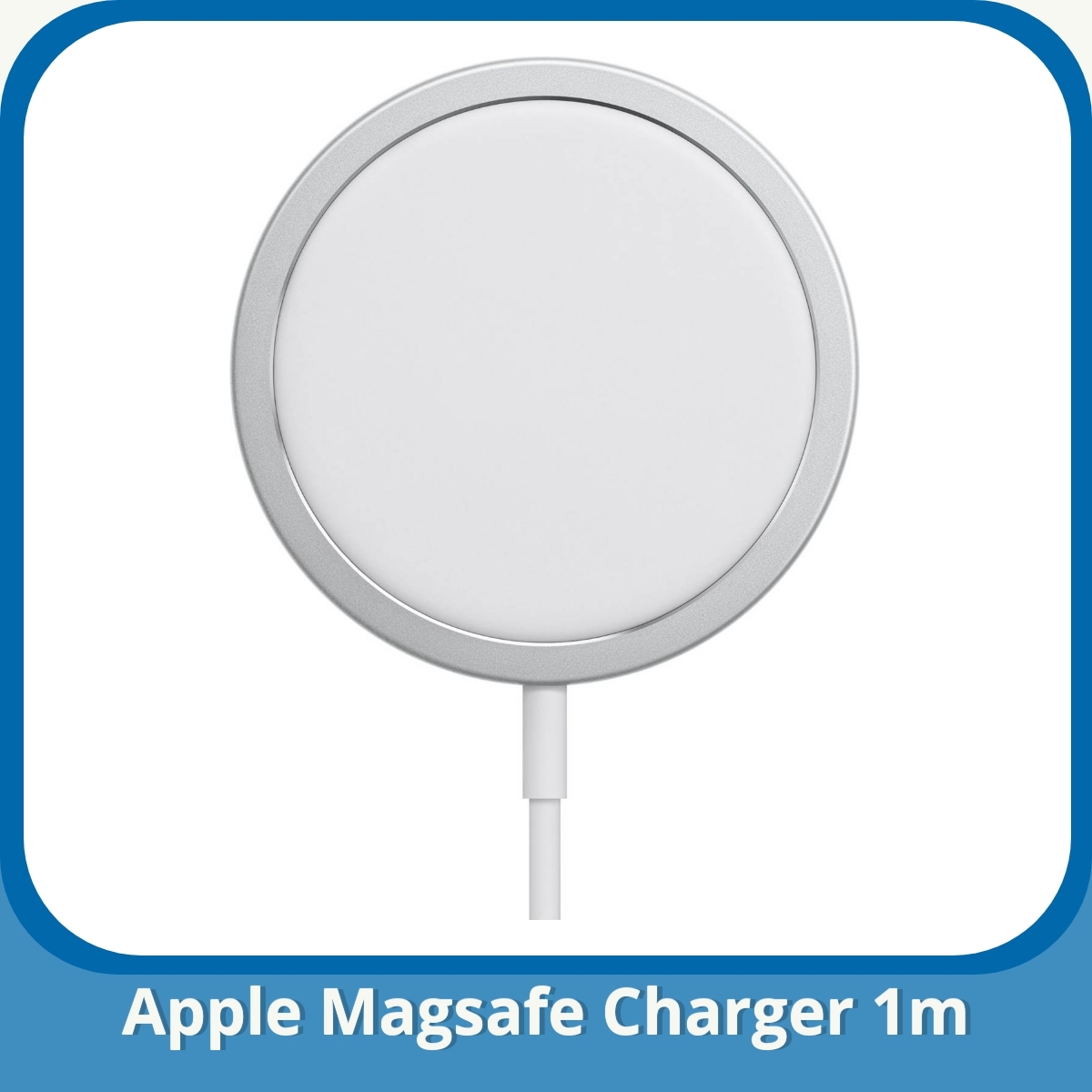 Anmeldelse af Apple Magsafe Charger 1m