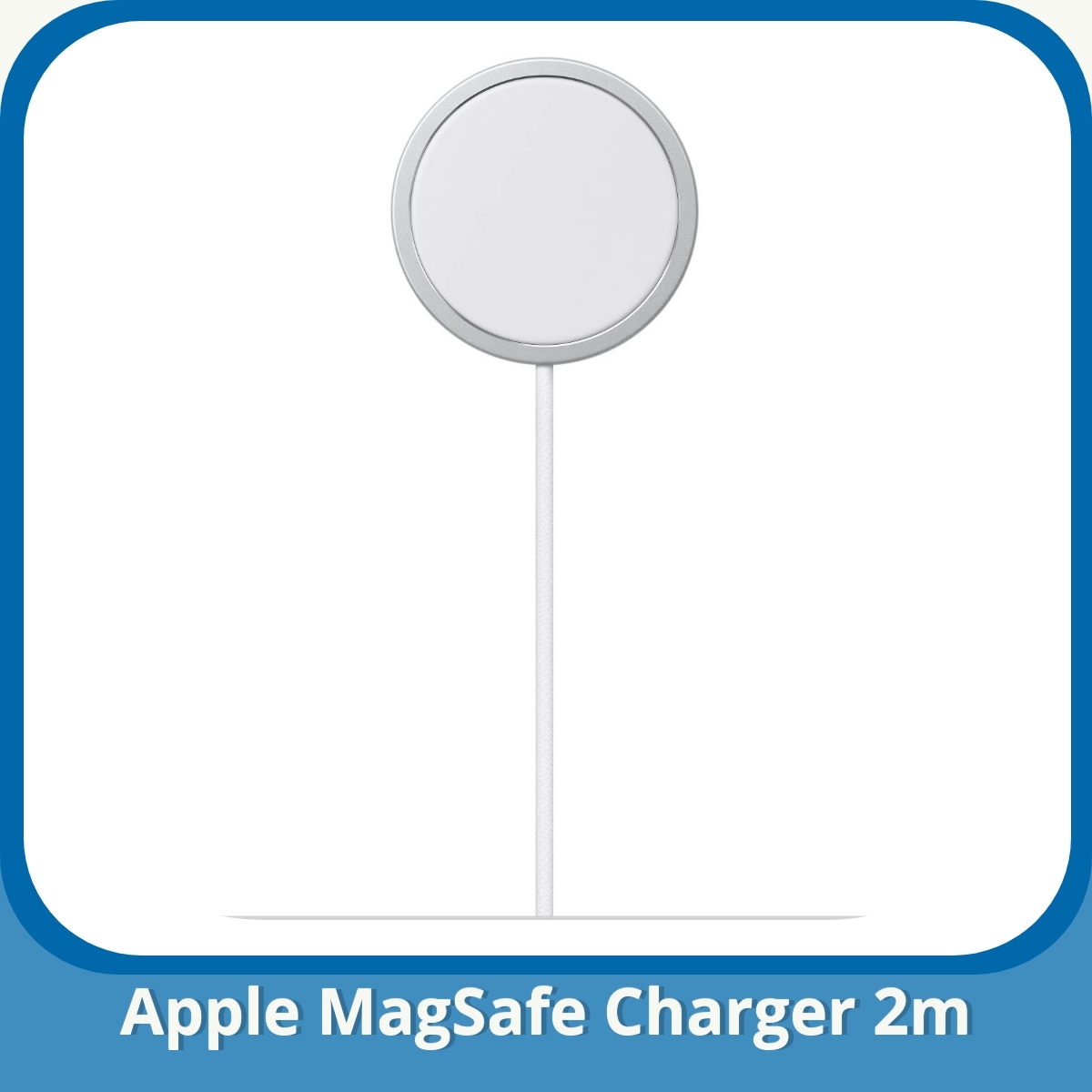 Anmeldelse af Apple MagSafe Charger 2m