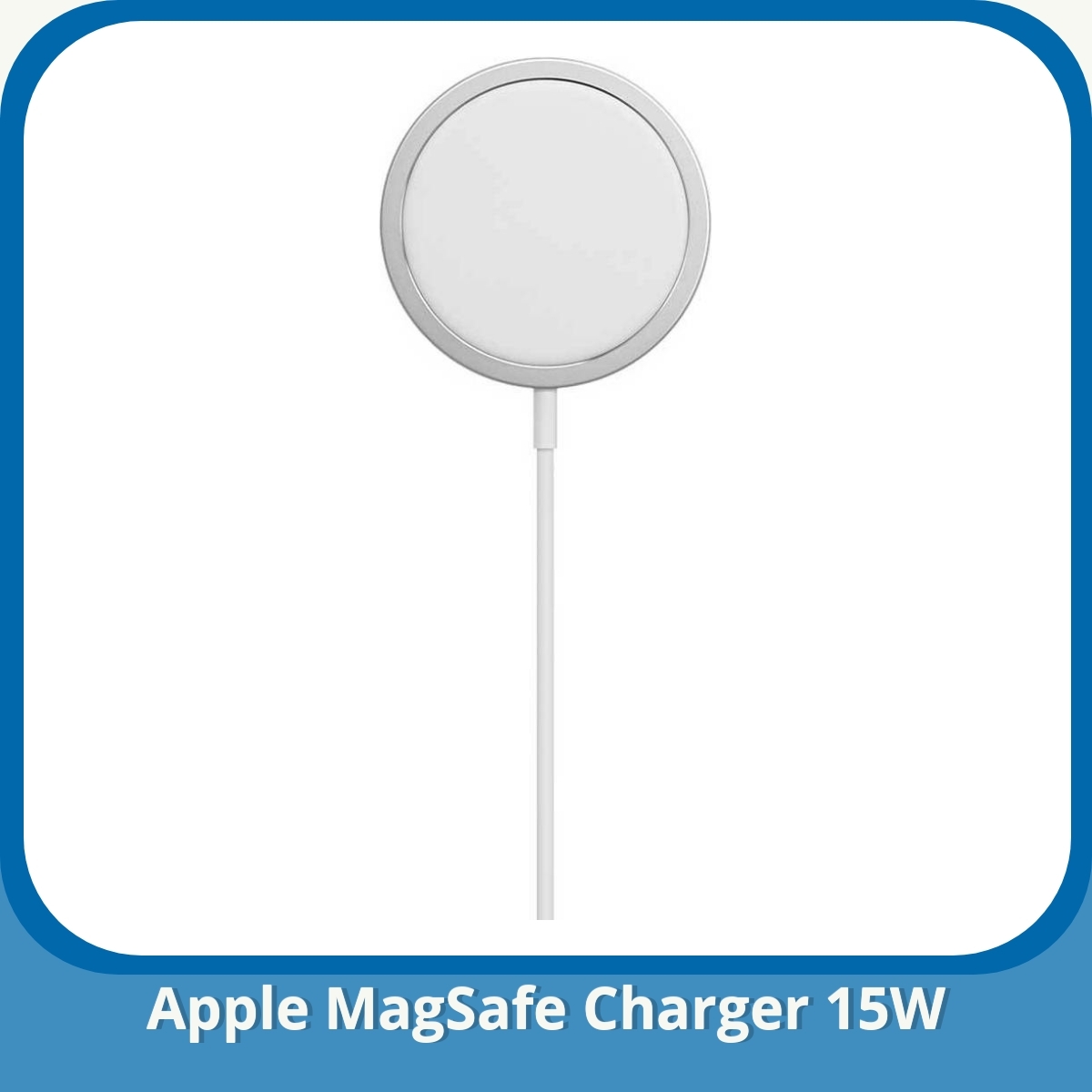 Anmeldelse af Apple MagSafe Charger 15W
