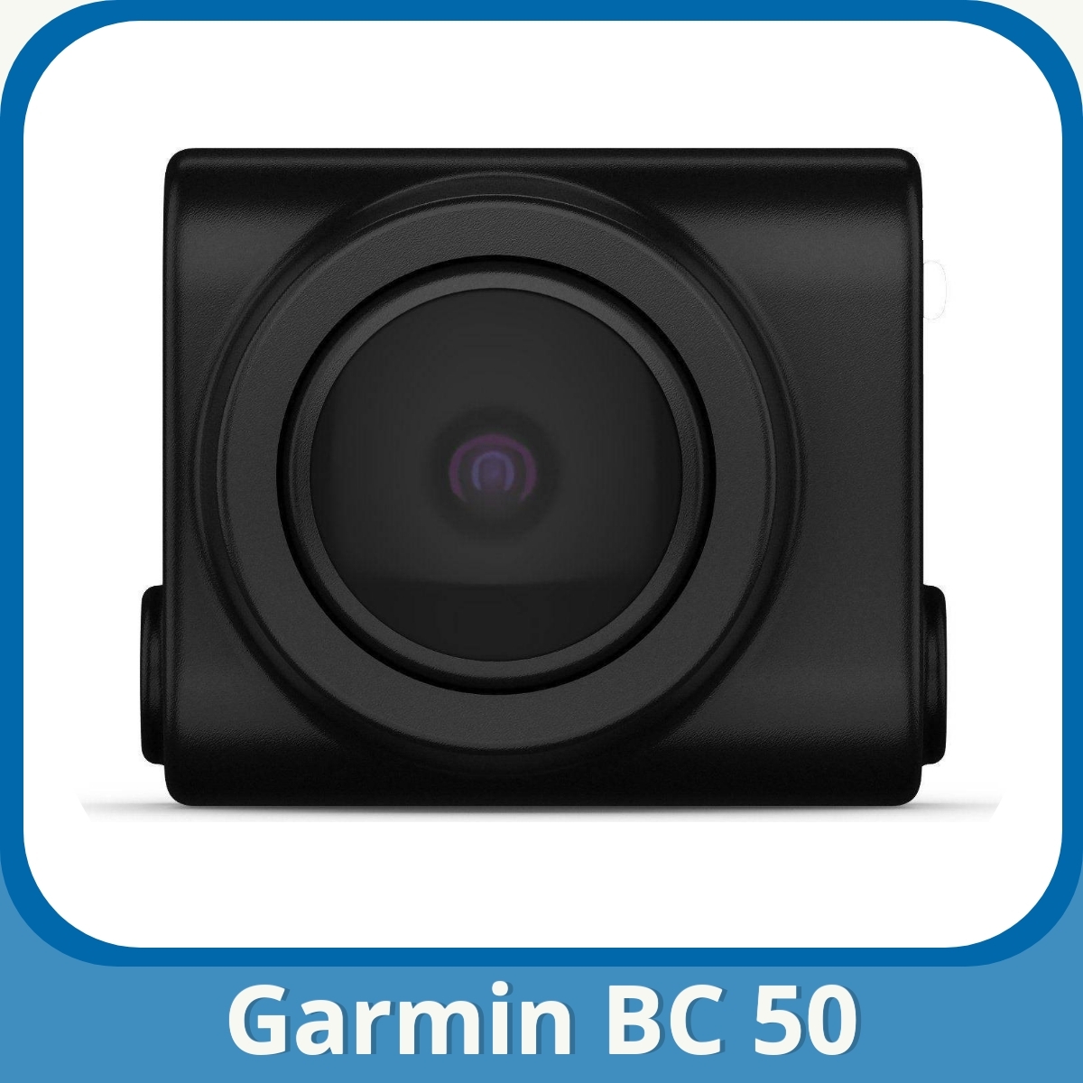 Anmeldelse af Garmin BC 50