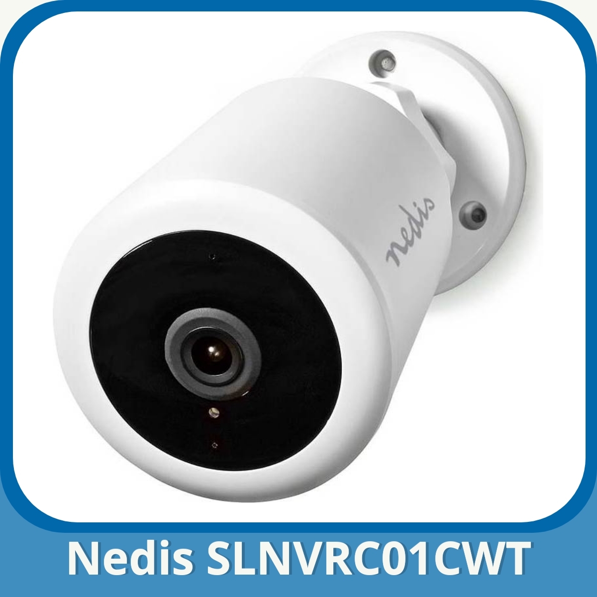 Anmeldelse af Nedis SLNVRC01CWT