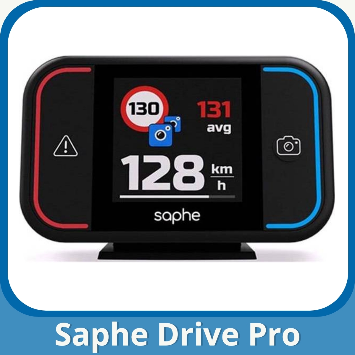 Anmeldelse af Saphe Drive Pro