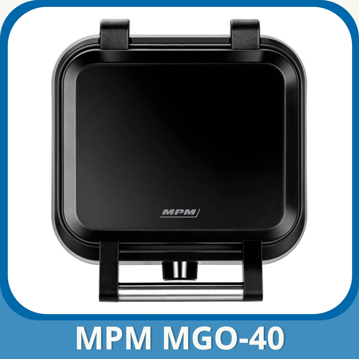 Anmeldelse af MPM MGO-40