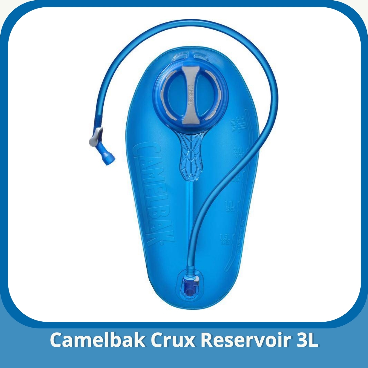 Anmeldelse af Camelbak Crux Reservoir 3L
