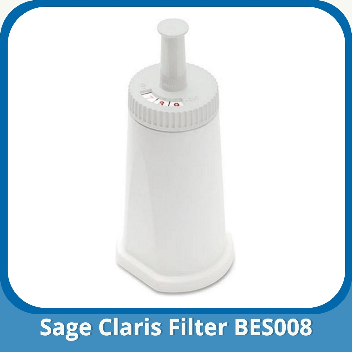 Anmeldelse af Sage Claris Filter BES008