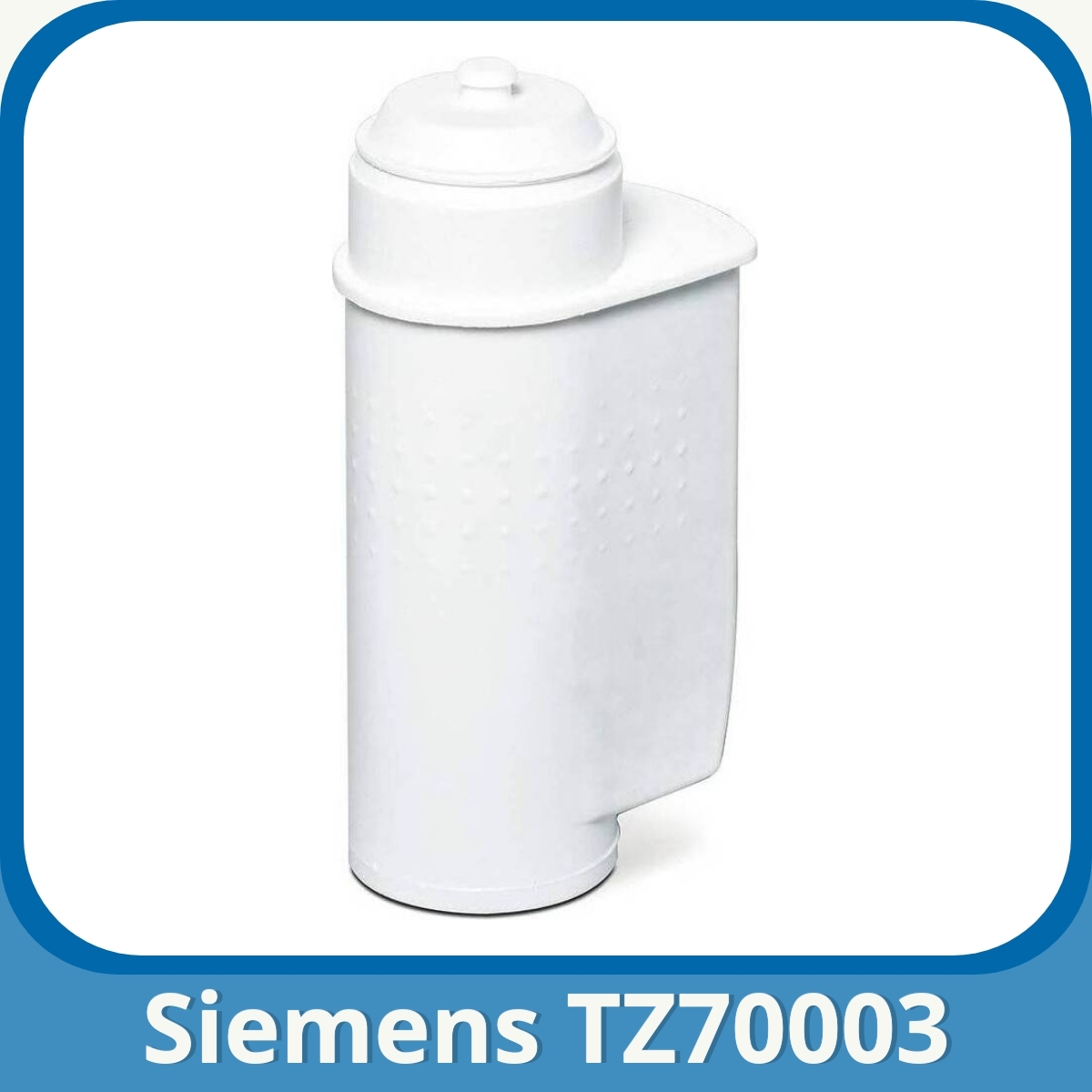 Anmeldelse af Siemens TZ70003