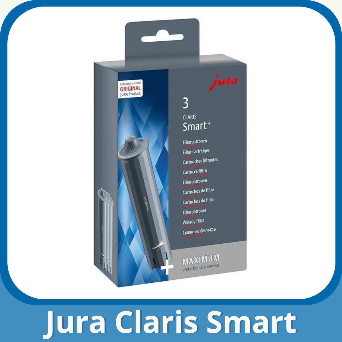 Anmeldelse af Jura Claris Smart
