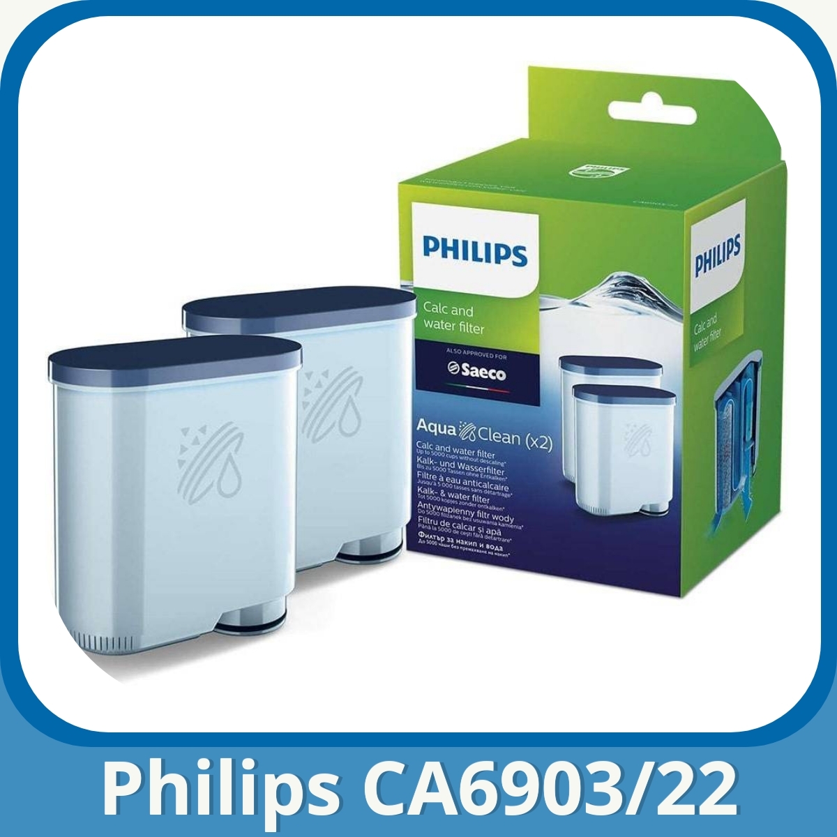 Anmeldelse af Philips CA6903/22