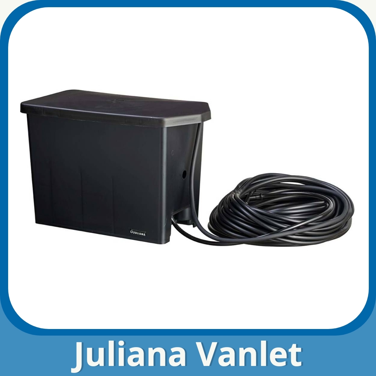 Anmeldelse af Juliana Vanlet