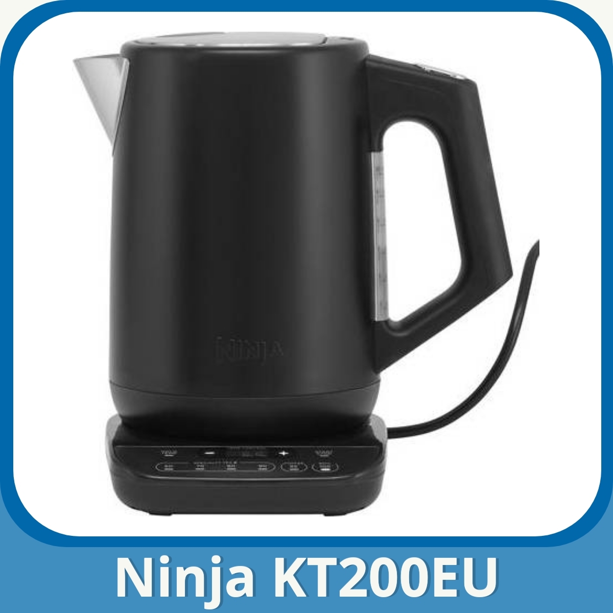 Anmeldelse af Ninja KT200EU