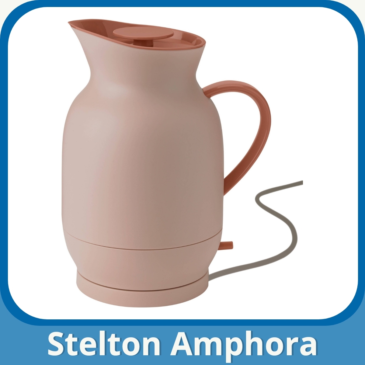 Anmeldelse af Stelton Amphora