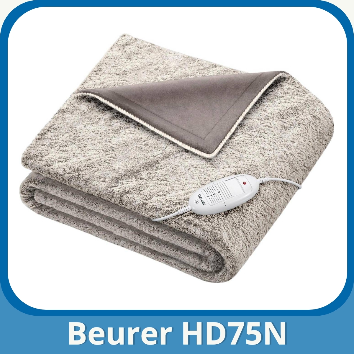 Anmeldelse af Beurer HD75N