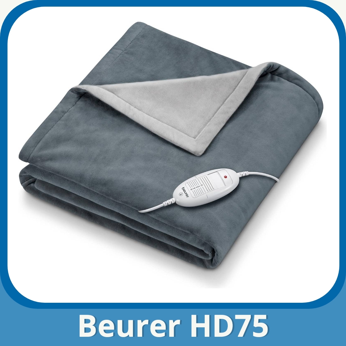 Anmeldelse af Beurer HD75