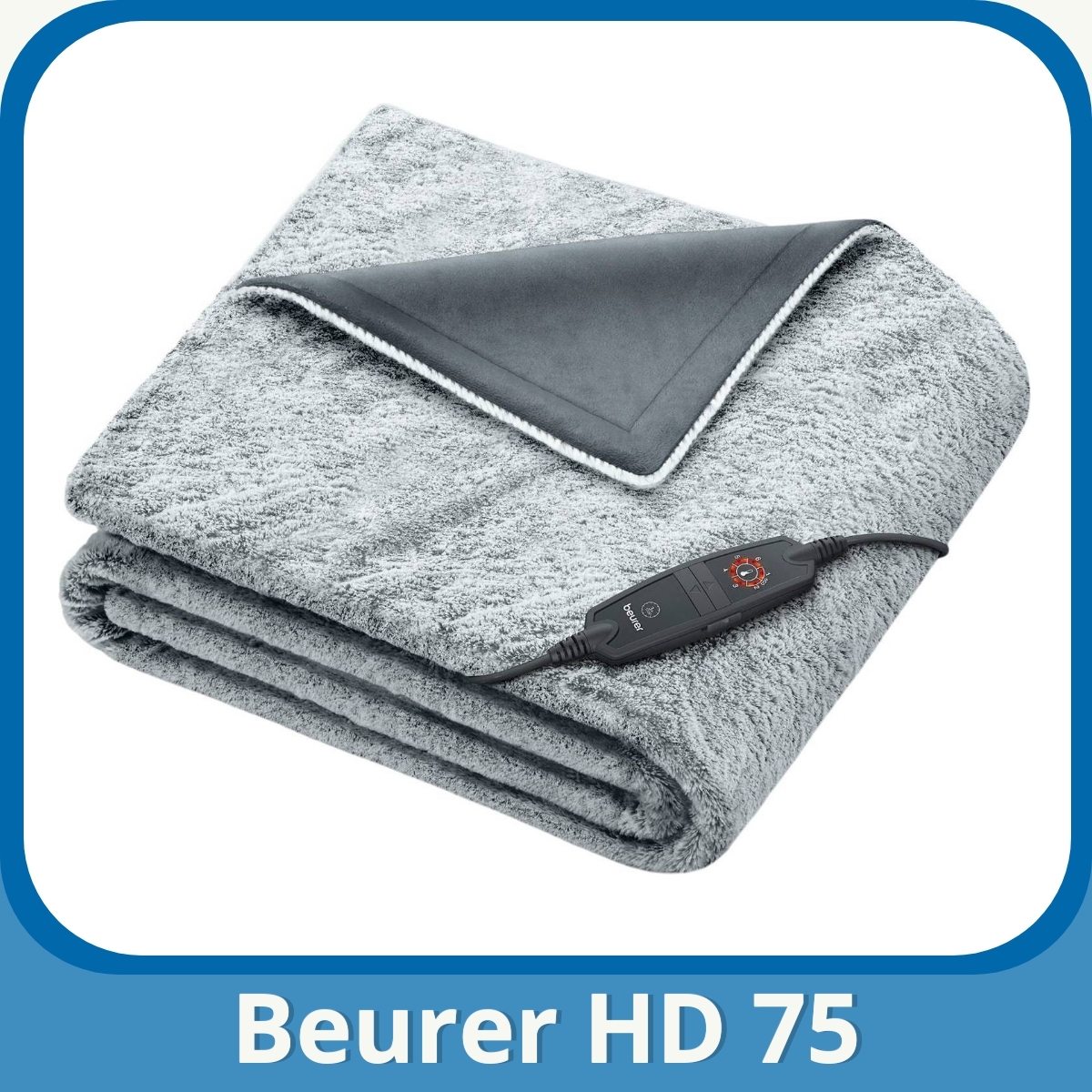 Anmeldelse af Beurer HD 75