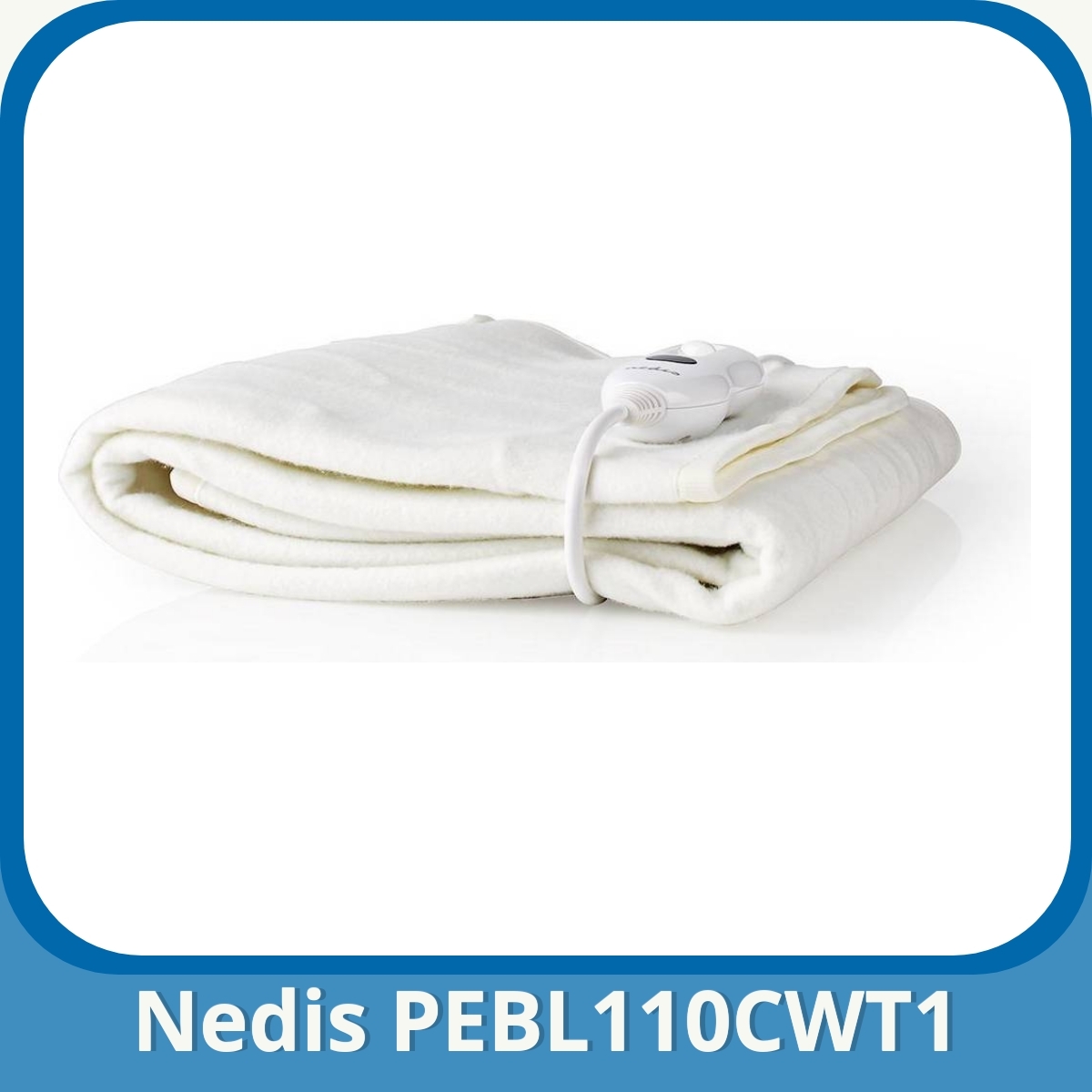 Anmeldelse af Nedis PEBL110CWT1