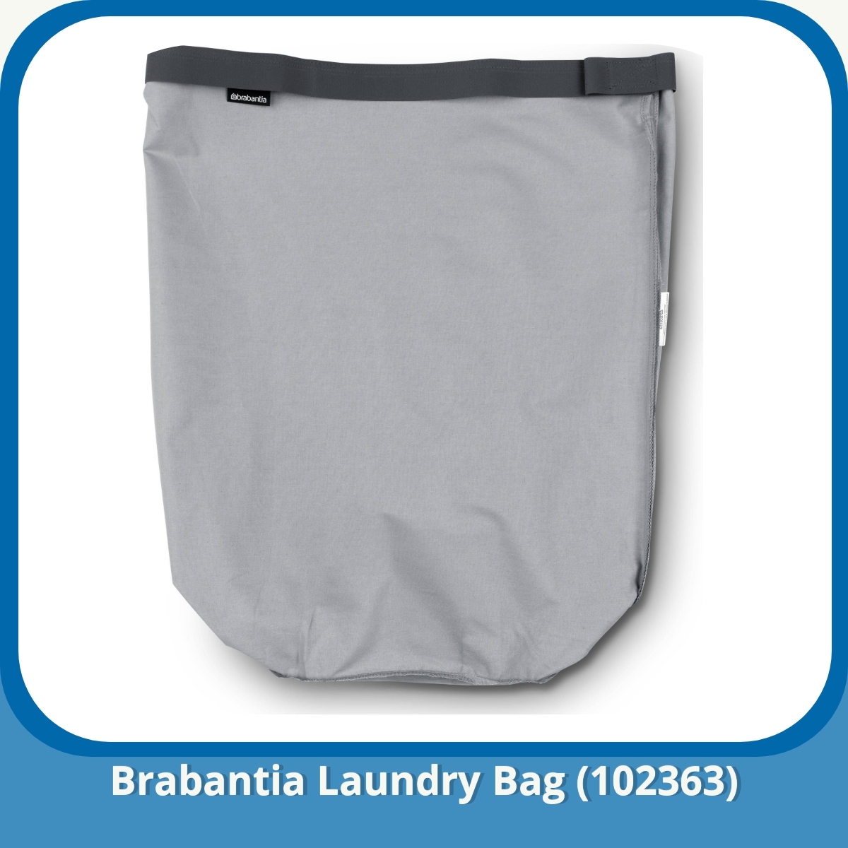 Anmeldelse af Brabantia Laundry Bag (102363)