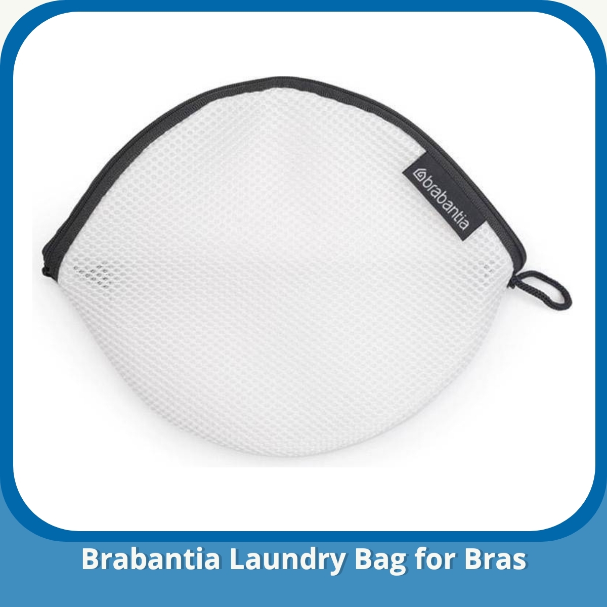 Anmeldelse af Brabantia Laundry Bag for Bras