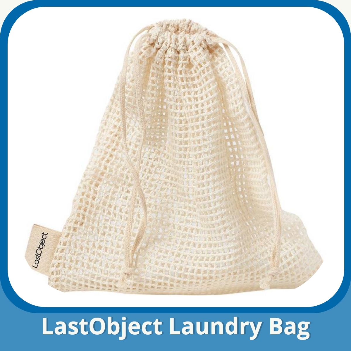 Anmeldelse af LastObject Laundry Bag