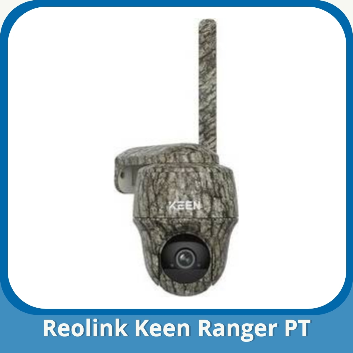 Anmeldelse af Reolink Keen Ranger PT