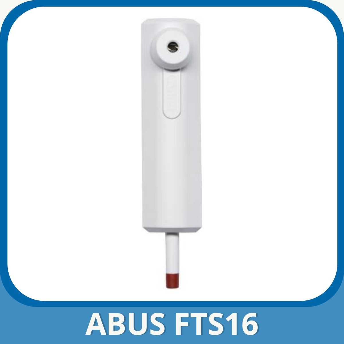 Anmeldelse af ABUS FTS16