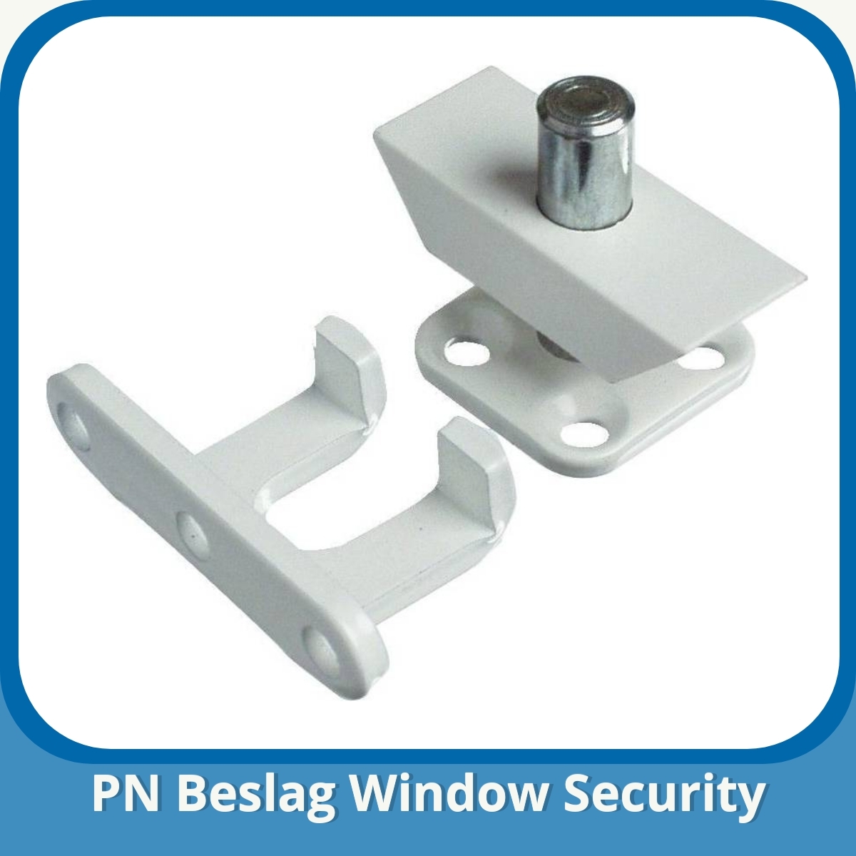 Anmeldelse af PN Beslag Window Security