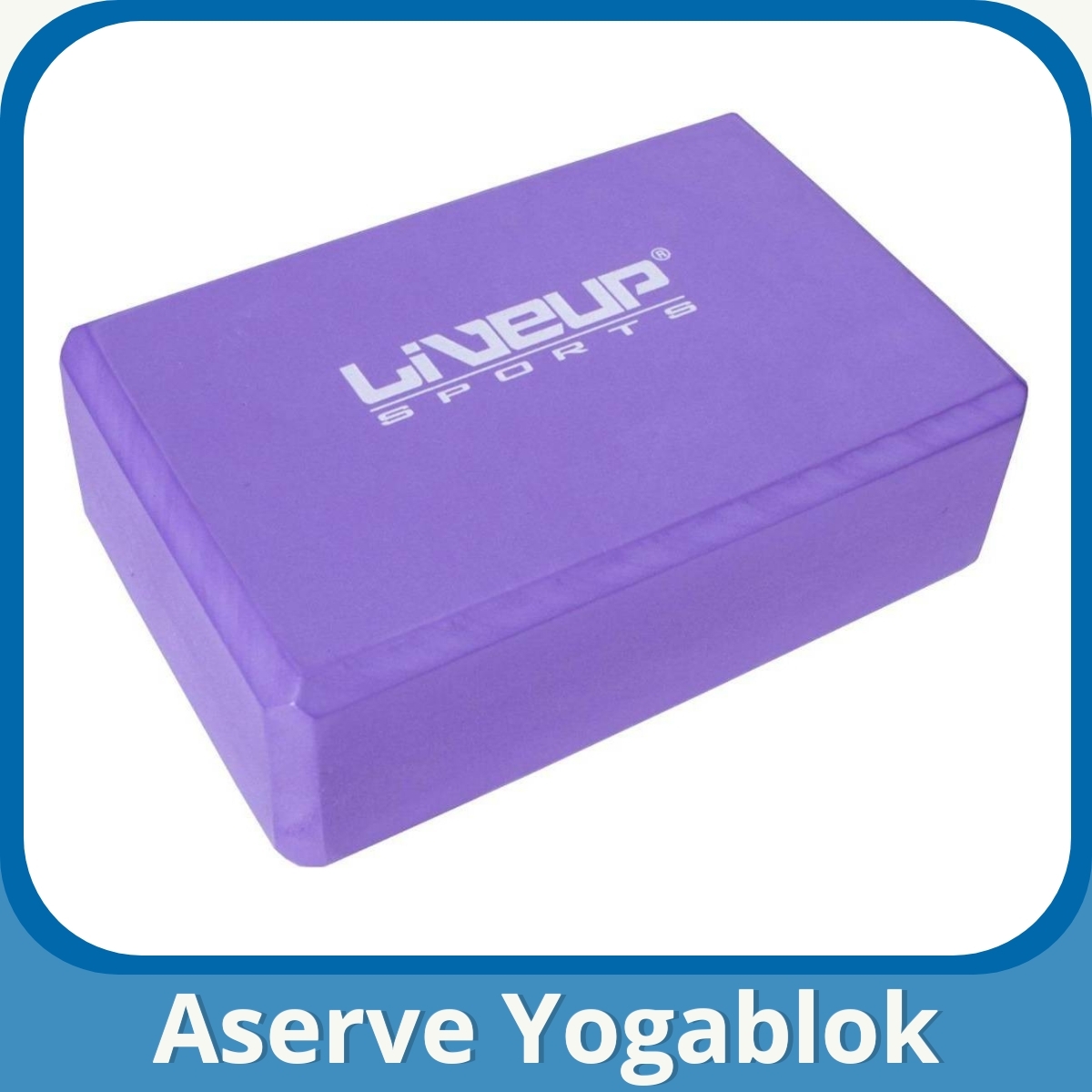 Anmeldelse af Aserve Yogablok