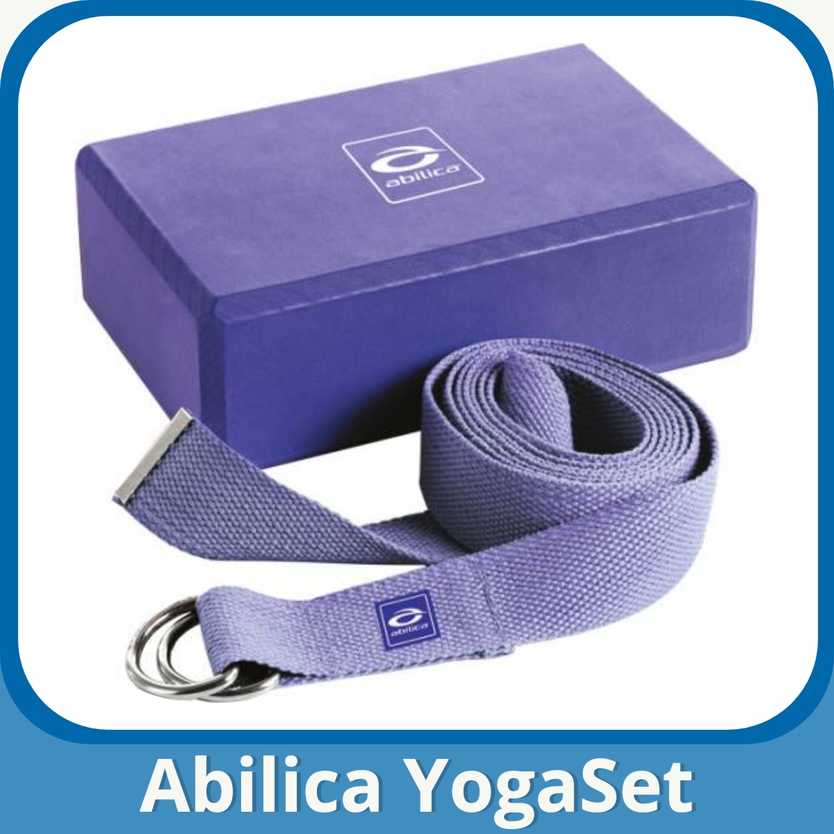 Anmeldelse af Abilica YogaSet