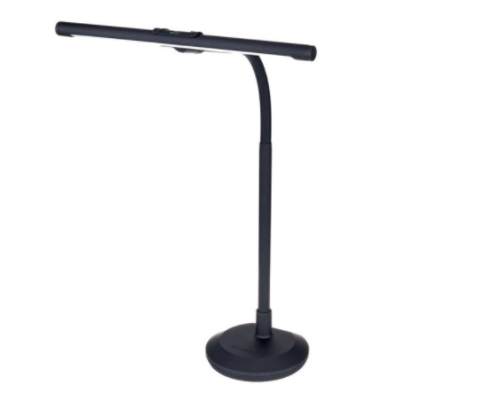 Klaverlampe set forfra