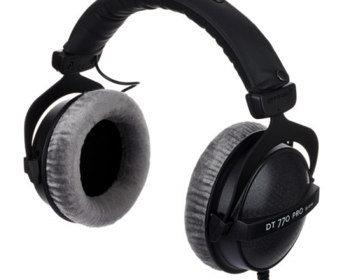 beyerdynamic DT-770 Pro 80 Ohm